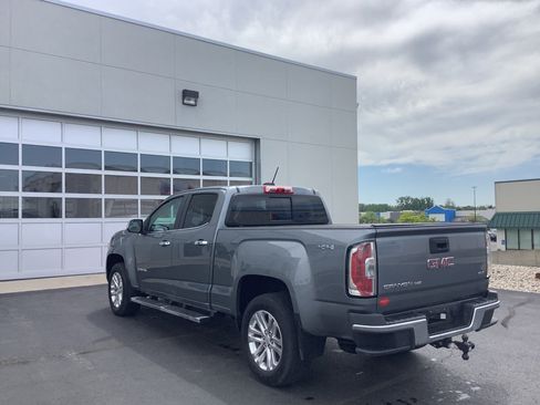 Used 2018 GMC Canyon SLT w/ Driver Alert Package AWD/4WD image 9