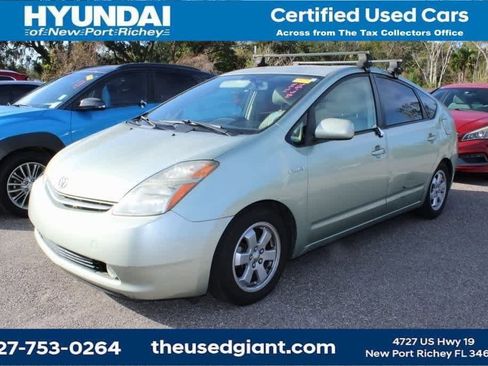 Used 2008 Toyota Prius image 1