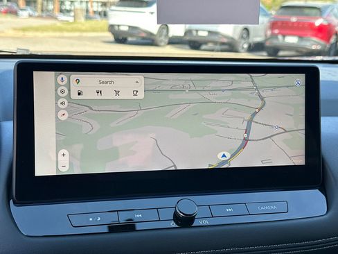 New 2026 Nissan Rogue Platinum w/ Platinum Premium Package image 29