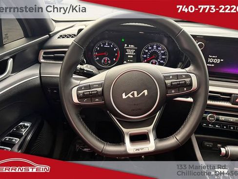 Used 2023 Kia K5 GT-Line image 7