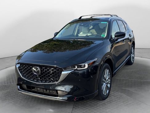 New 2025 MAZDA CX-5 AWD 2.5 S image 3