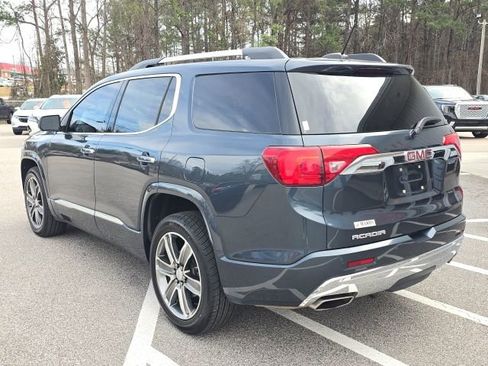 Used 2019 GMC Acadia Denali w/ Technology Package image 4