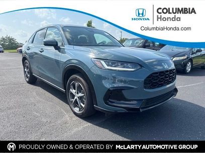 Used 2025 Honda HR-V EX-L
