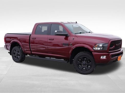 Certified 2018 RAM 3500 Big Horn w/ Sport Appearance Group image 2