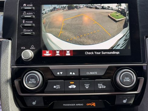Used 2020 Honda Civic Si image 24