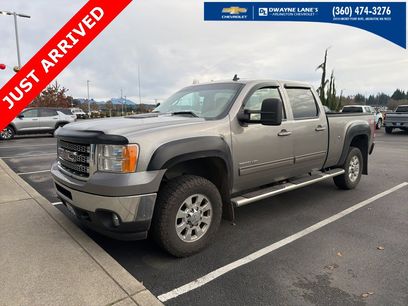 Used 2014 GMC Sierra 3500 SLT