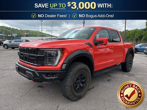 Used 2023 Ford F150 Raptor w/ Equipment Group 802A Raptor R AWD/4WD image 1
