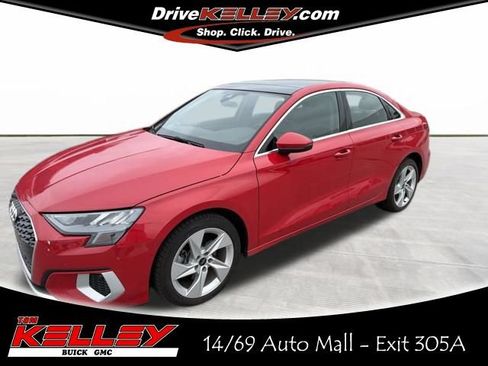 Used 2022 Audi A3 2.0T Premium AWD/4WD image 1