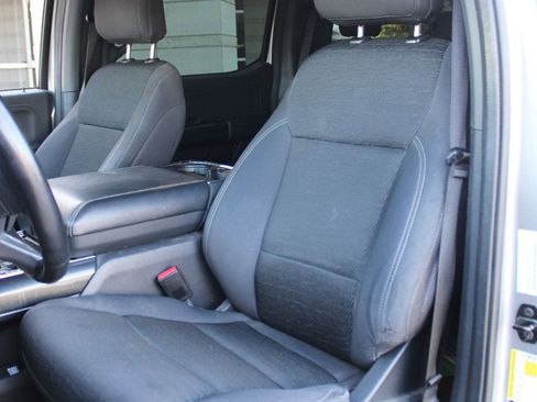 Used 2021 Ford F150 XLT w/ Equipment Group 302A High AWD/4WD image 10