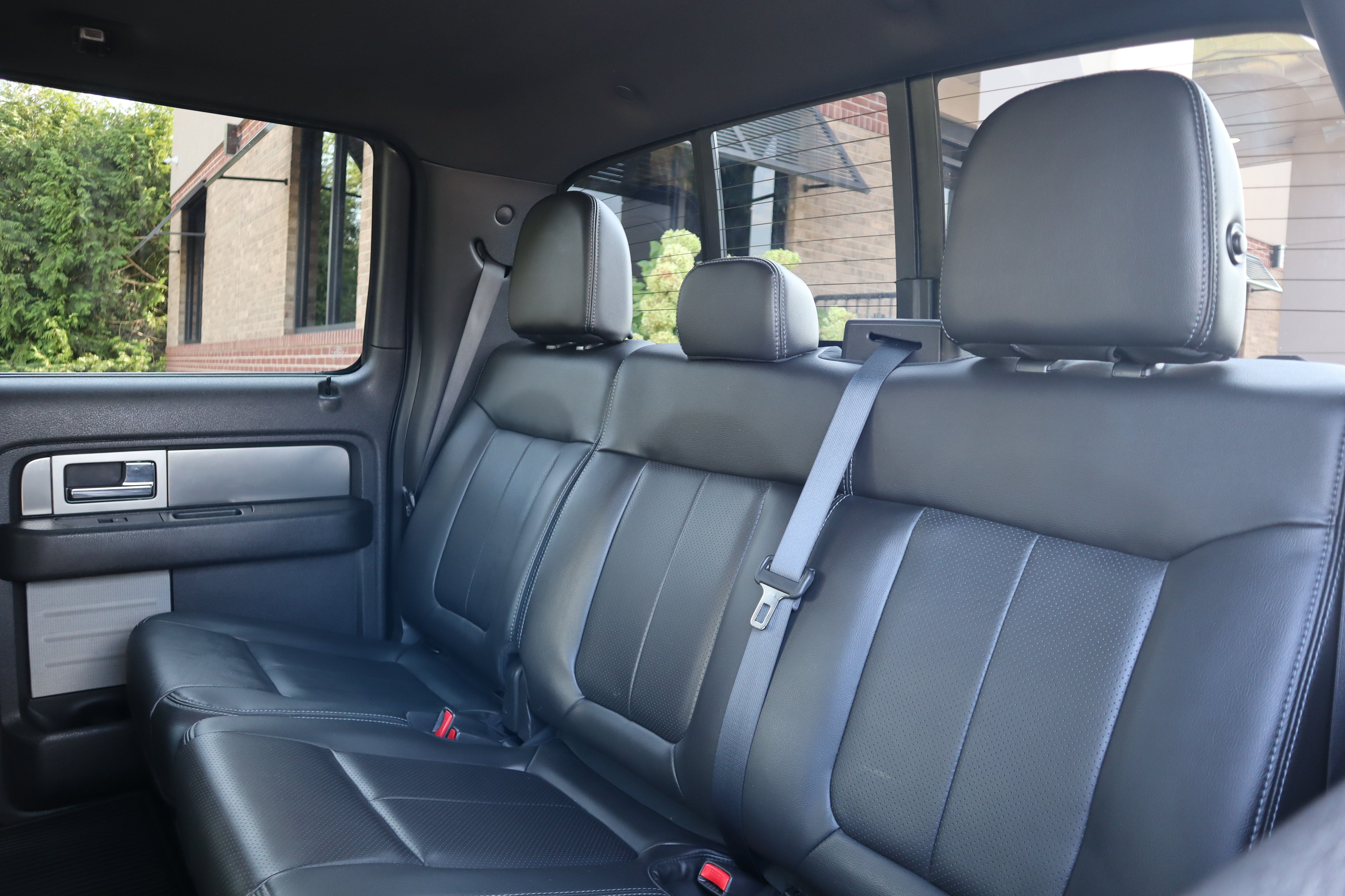 Used 2014 Ford F150 FX2 w/ Equipment Group 402A Luxury RWD image 26