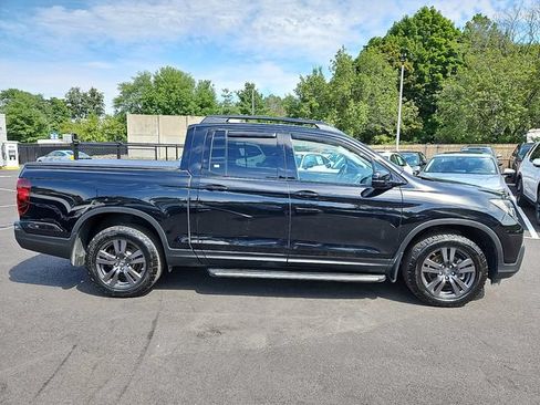 Used 2020 Honda Ridgeline Sport image 7