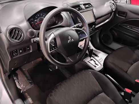 Used 2024 Mitsubishi Mirage ES image 25