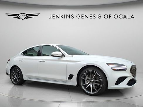 Certified 2026 Genesis G70 2.5T RWD image 2