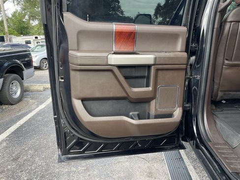 Used 2021 Ford F250 King Ranch w/ Tremor Off-Road Package AWD/4WD image 41