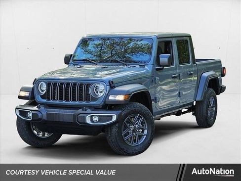 New 2025 Jeep Gladiator Sport image 1