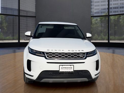 Used 2023 Land Rover Range Rover Evoque S image 8