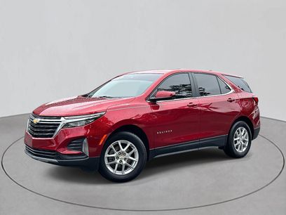 Used 2024 Chevrolet Equinox LT