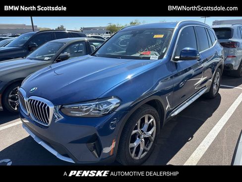 Used 2023 BMW X3 sDrive30i w/ Convenience Package w/ZPA image 1