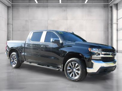Used 2022 Chevrolet Silverado 1500 LT