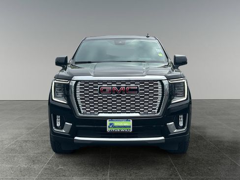 Used 2024 GMC Yukon XL Denali w/ Max Trailering Package AWD/4WD image 2