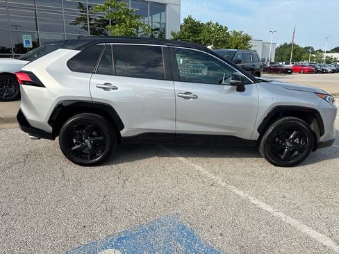 Used 2020 Toyota RAV4 XSE w/ XSE Grade Weather Package AWD/4WD image 34