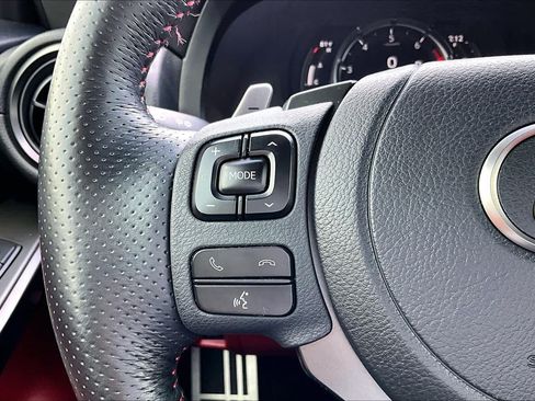 Used 2023 Lexus IS 350 F Sport w/ Navigation Package RWD image 23