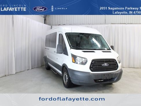 Used 2017 Ford Transit 350 XL RWD image 1