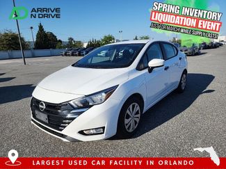 Used 2024 Nissan Versa S video 1