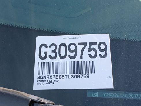 New 2026 Chevrolet Equinox LT image 34