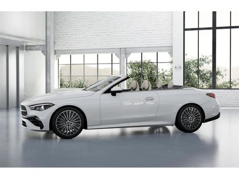 New 2026 Mercedes-Benz CLE 300 4MATIC Cabriolet image 36