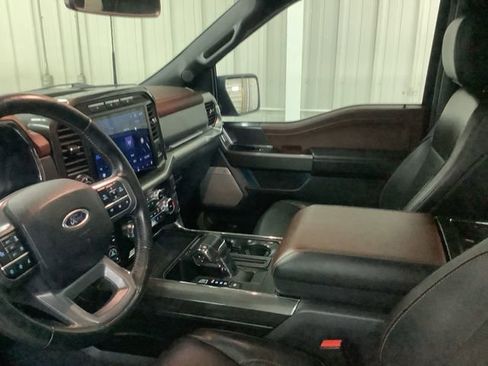 Used 2023 Ford F150 Lariat w/ Equipment Group 502A High image 21