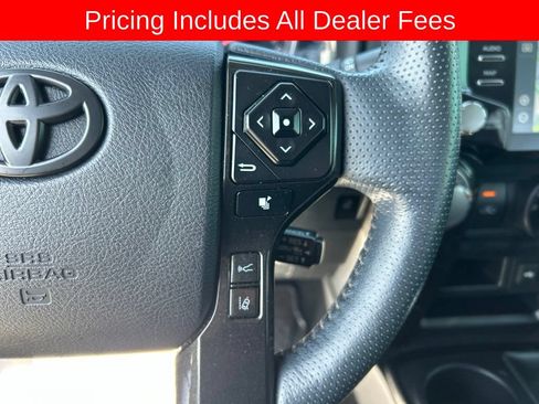 Used 2024 Toyota 4Runner TRD Off-Road Premium w/ Moonroof Package AWD/4WD image 9