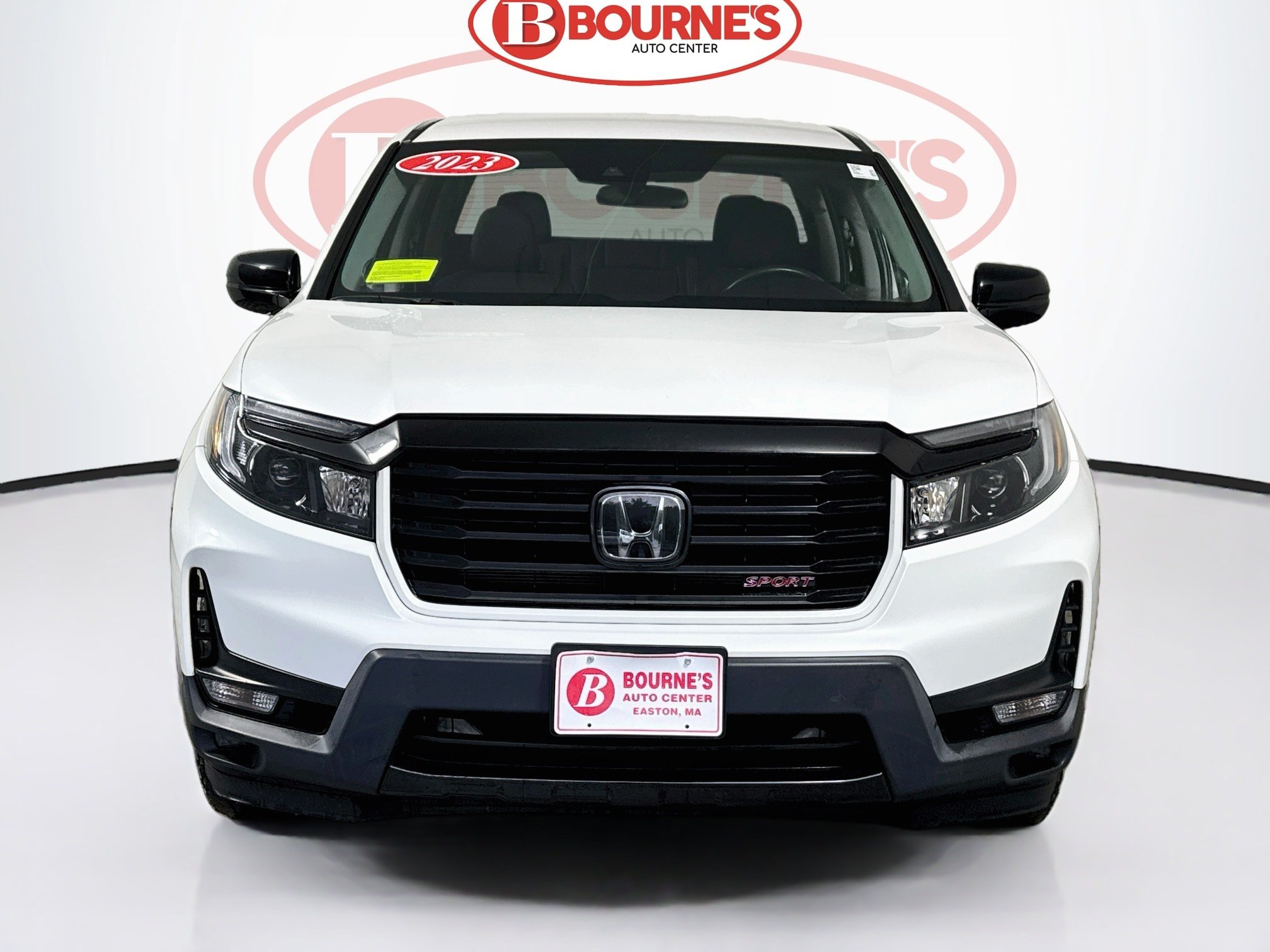 Used 2023 Honda Ridgeline Sport image 3