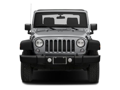 Used 2018 Jeep Wrangler Sport AWD/4WD image 7