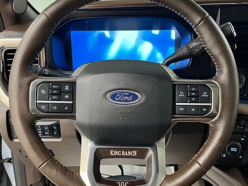Used 2026 Ford F250 King Ranch w/ Chrome Package AWD/4WD image 26
