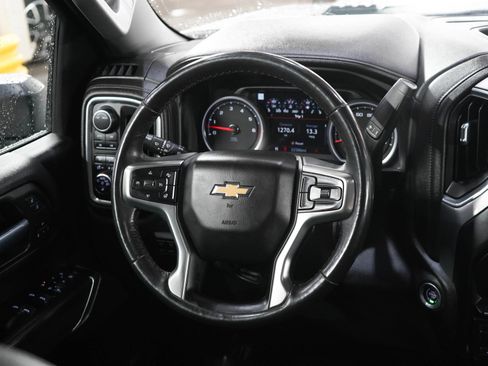 Used 2022 Chevrolet Silverado 3500 LTZ w/ LTZ Premium Package AWD/4WD image 14