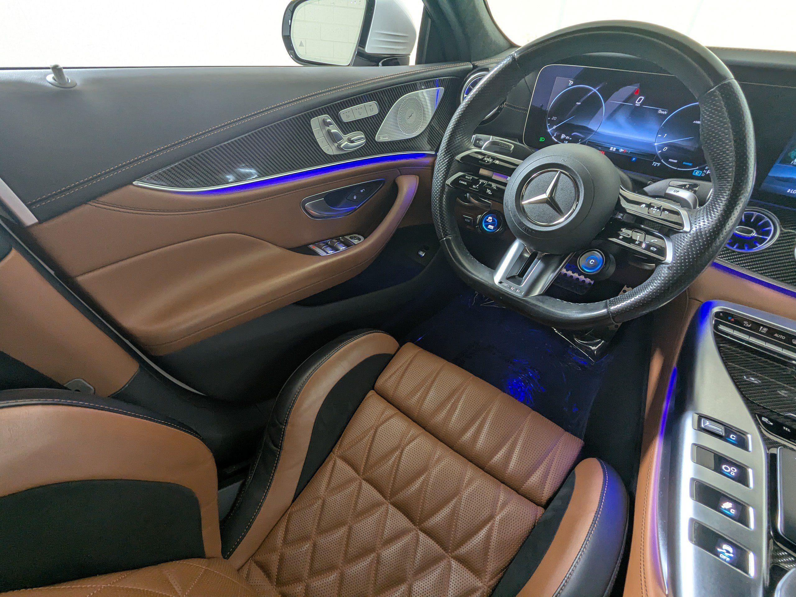 Used 2024 Mercedes-Benz AMG GT 53 image 13