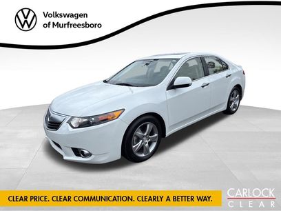 Used 2014 Acura TSX Sedan