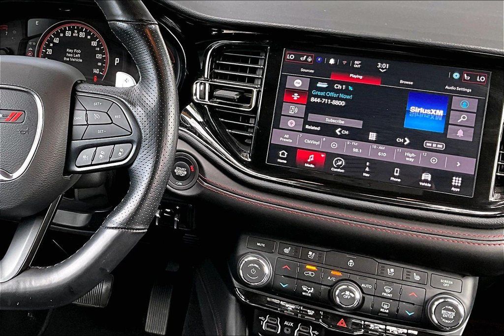 Used 2025 Dodge Durango R/T AWD/4WD image 9