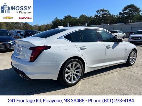 Used 2024 Cadillac CT5 Luxury image 6