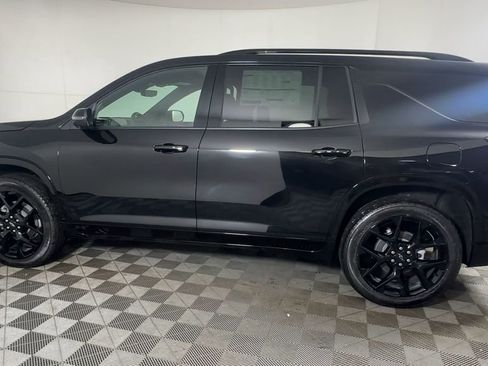 New 2026 Chevrolet Traverse RS AWD/4WD image 5