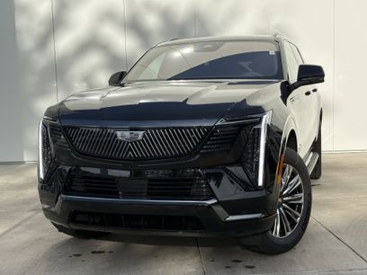 New 2026 Cadillac Escalade IQL Sport 1
