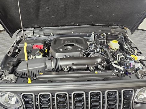 New 2026 Jeep Wrangler Sport image 12