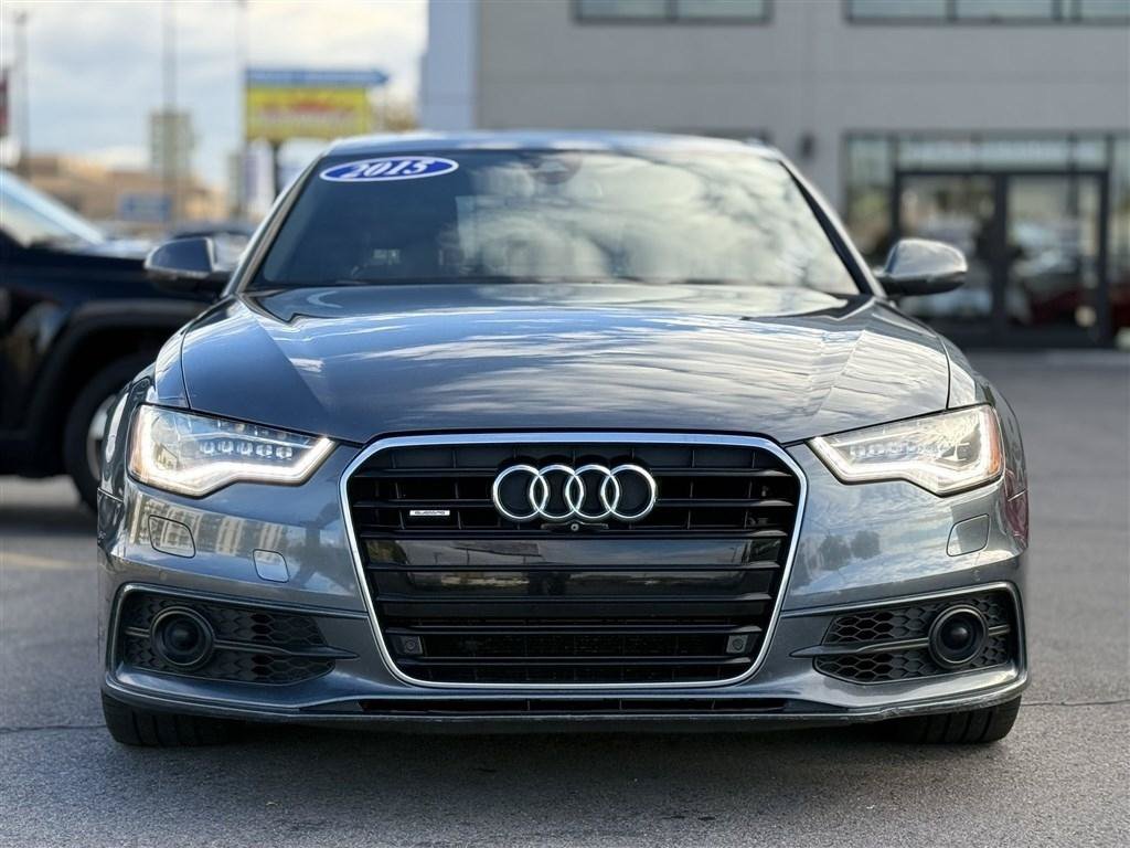 Used 2015 Audi A6 3.0T Prestige w/ Prestige Package AWD/4WD image 2