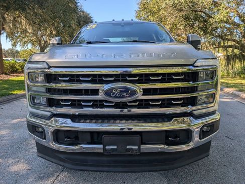 Used 2023 Ford F350 Lariat w/ Lariat Ultimate Package image 2