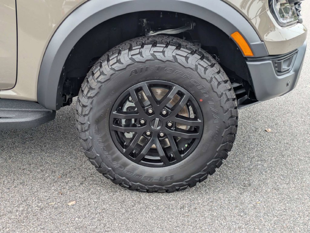 New 2026 Ford Ranger Raptor AWD/4WD image 11
