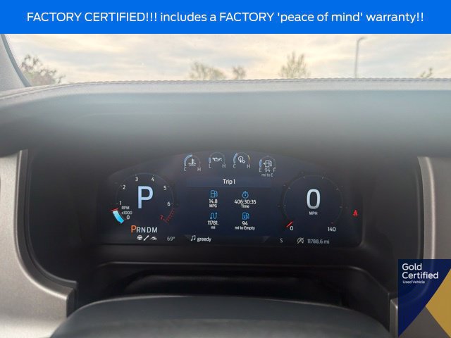 Used 2024 Ford Bronco Raptor w/ Interior Carbon Fiber Pack 6 AWD/4WD image 57