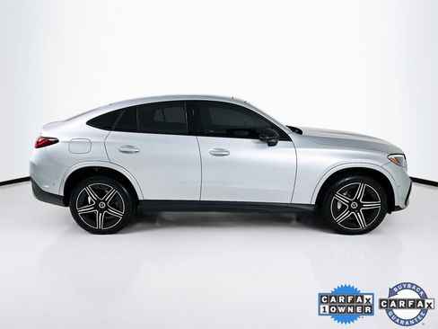 Certified 2024 Mercedes-Benz GLC 300 4MATIC image 9