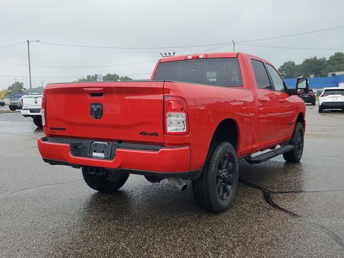 Used 2024 RAM 2500 Big Horn w/ Night Edition image 4