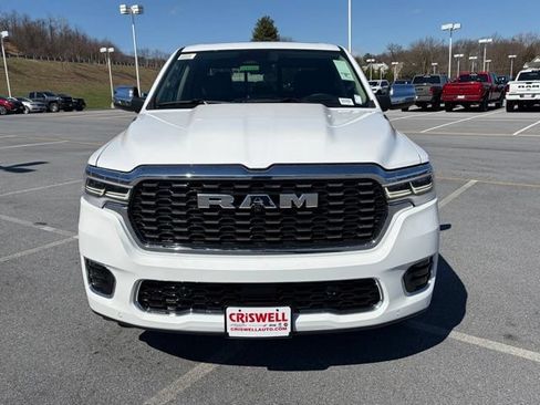 New 2026 RAM 1500 Tungsten w/ Trailer Tow Group AWD/4WD image 10